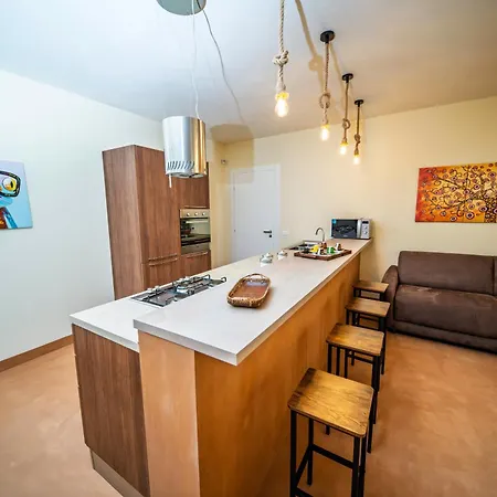 Apartmán Elen *
